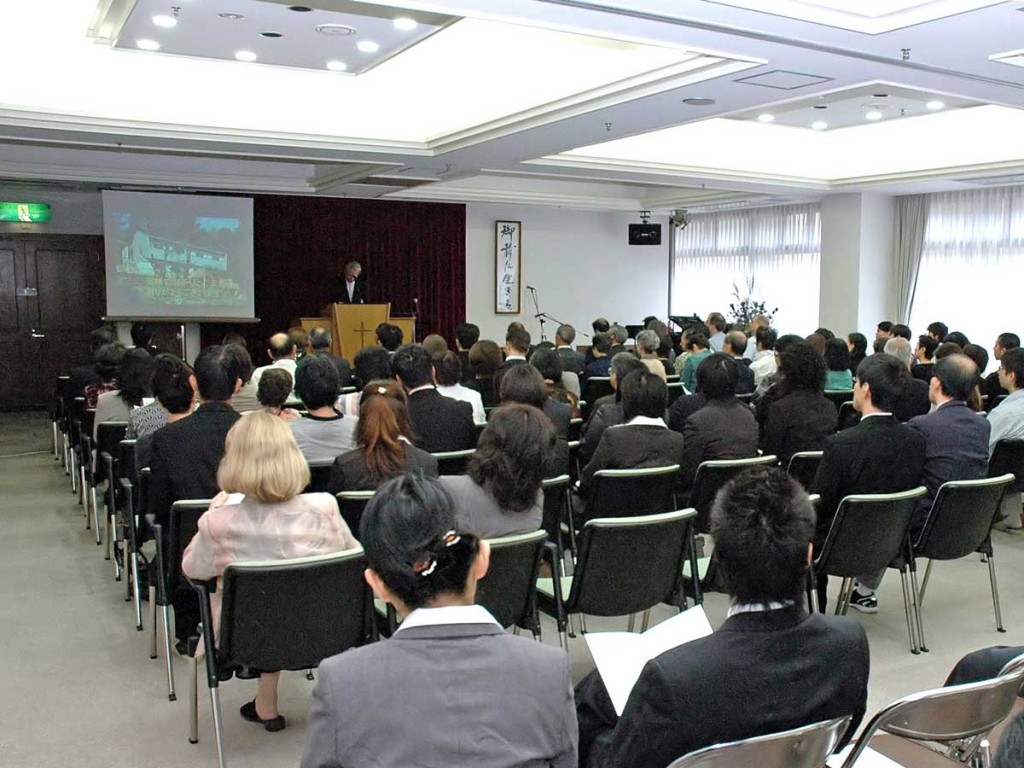 施設紹介 KBI 関西聖書学院